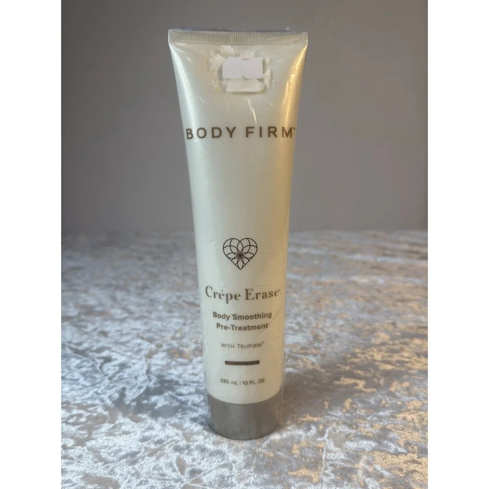 Crepe Erase Body Firm‎ Body Smoothing Pre-Treatment 10 Oz New Sealed AHA BHA